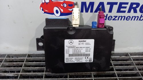 MODUL MERCEDES E-CLASS - - (2013 2016)