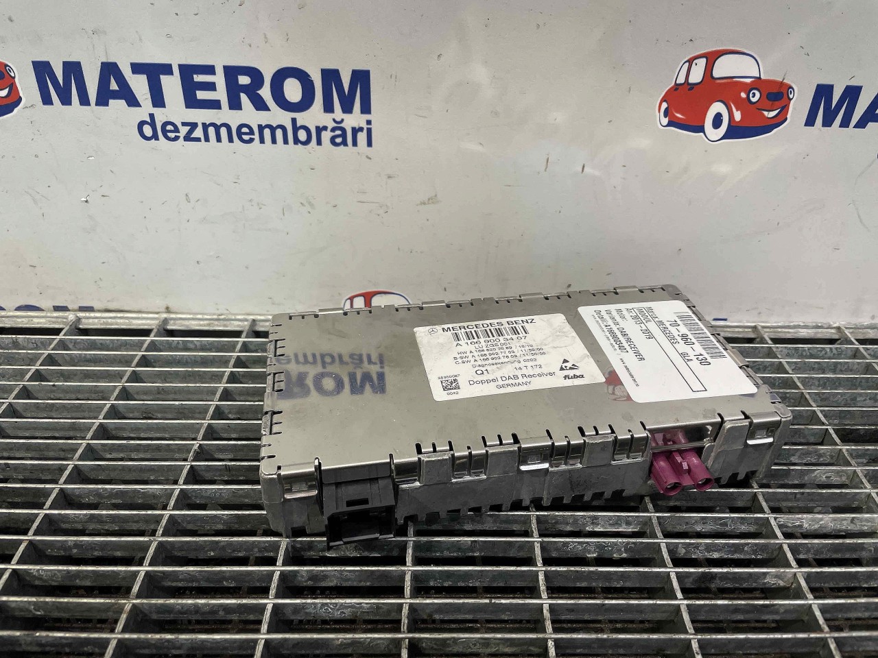 MODUL MERCEDES GLA - - (2013 2019)