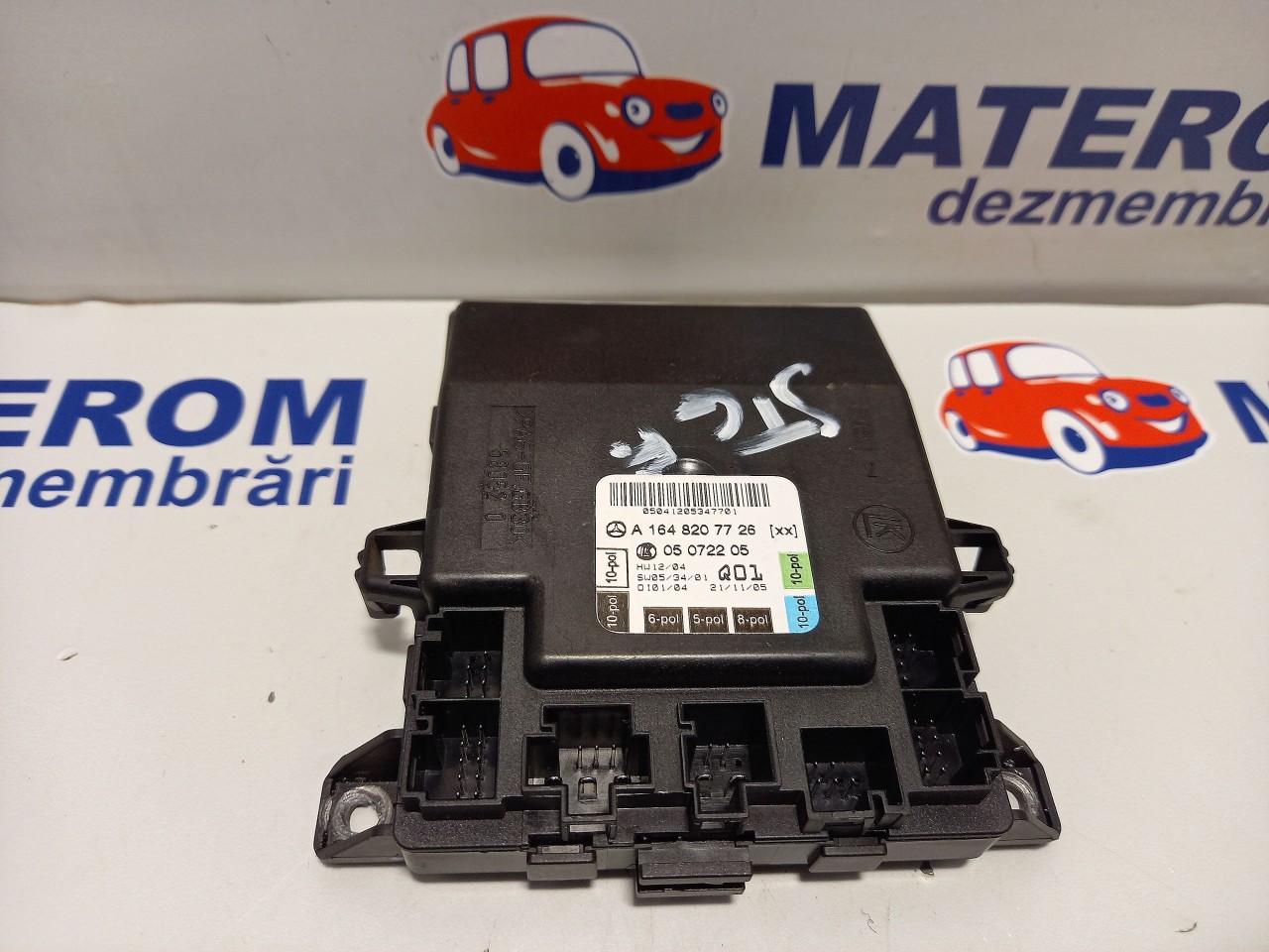 MODUL MERCEDES ML - - (2005 2008)