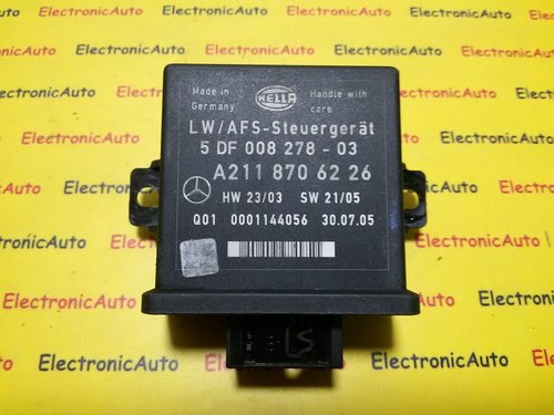 Modul Mercedes ML A2118706226, 5DF00827803,