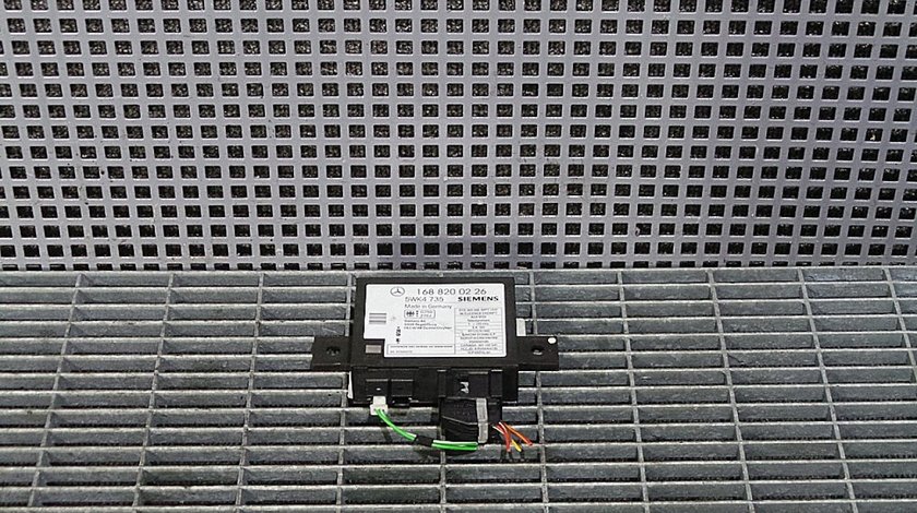 MODUL MERCEDES VANEO VANEO - (2002 2005)