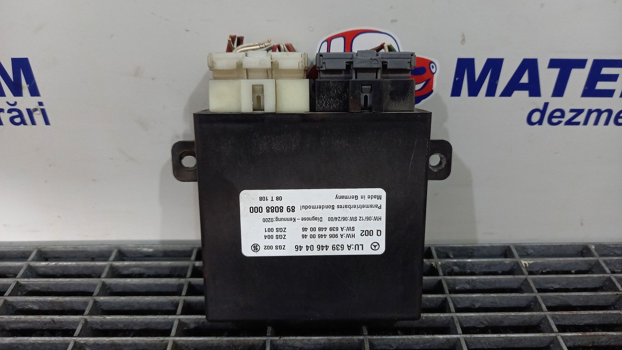 MODUL MERCEDES VITO - - (2003 2010)