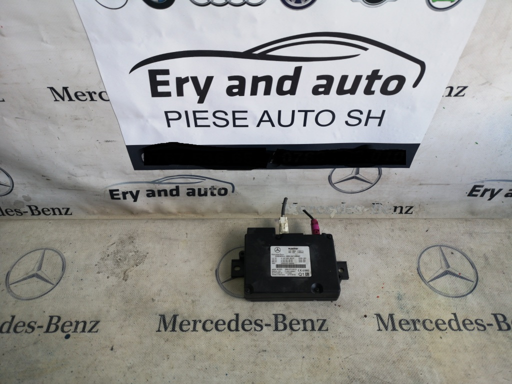 Modul mercedes W204 facelift W212 facelift A2429004801