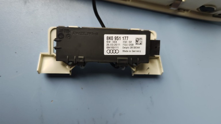 Modul microfon Audi A4 B8 2.0 Tdi CJC 2011 Cod : 8K0951177