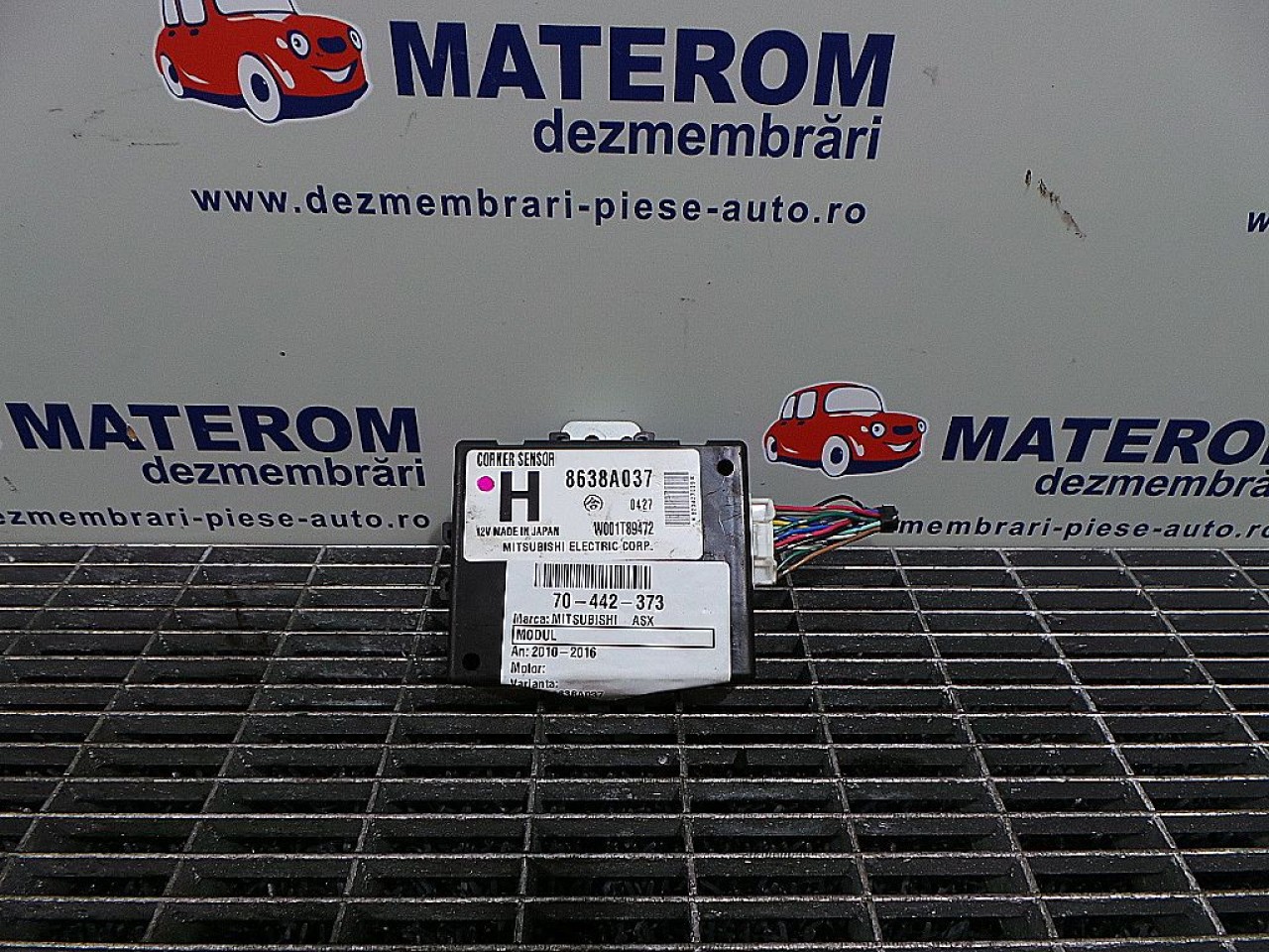 MODUL MITSUBISHI ASX ASX - - (2010 2016)