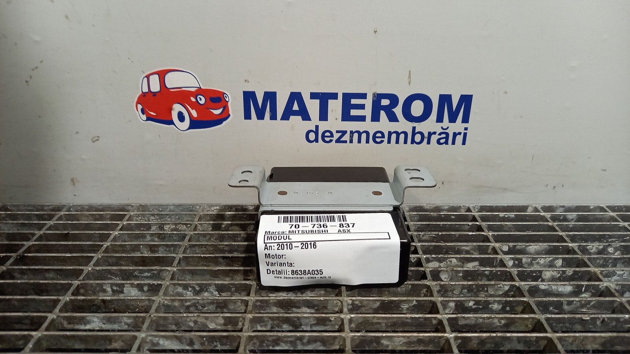 MODUL MITSUBISHI ASX ASX - - (2010 2016)