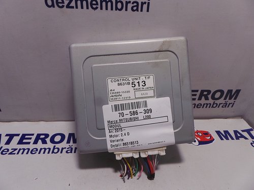 MODUL MITSUBISHI L200 2.4 D - (2015 2019)