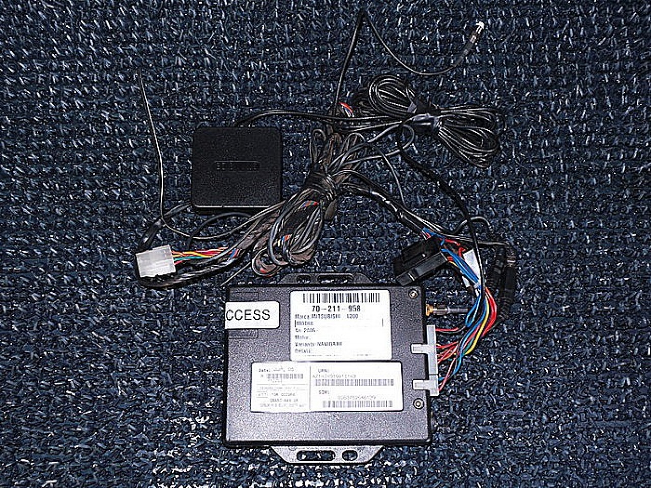MODUL MITSUBISHI L200 - - (2006 2010)