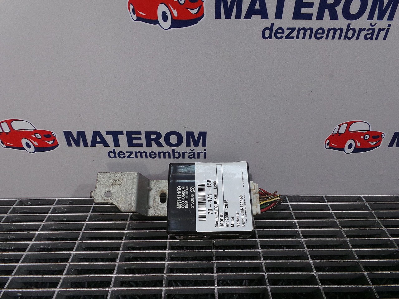 MODUL MITSUBISHI L200 - - (2006 2010)