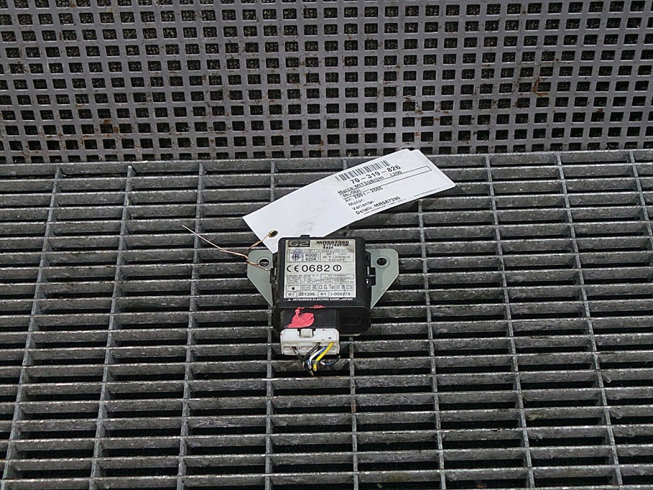 MODUL MITSUBISHI L200 L200 - - (2001 2005)