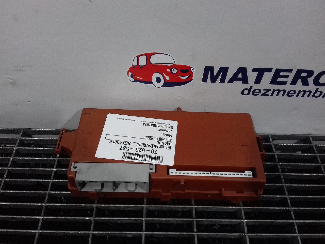 MODUL MITSUBISHI OUTLANDER - - (2001 2006)