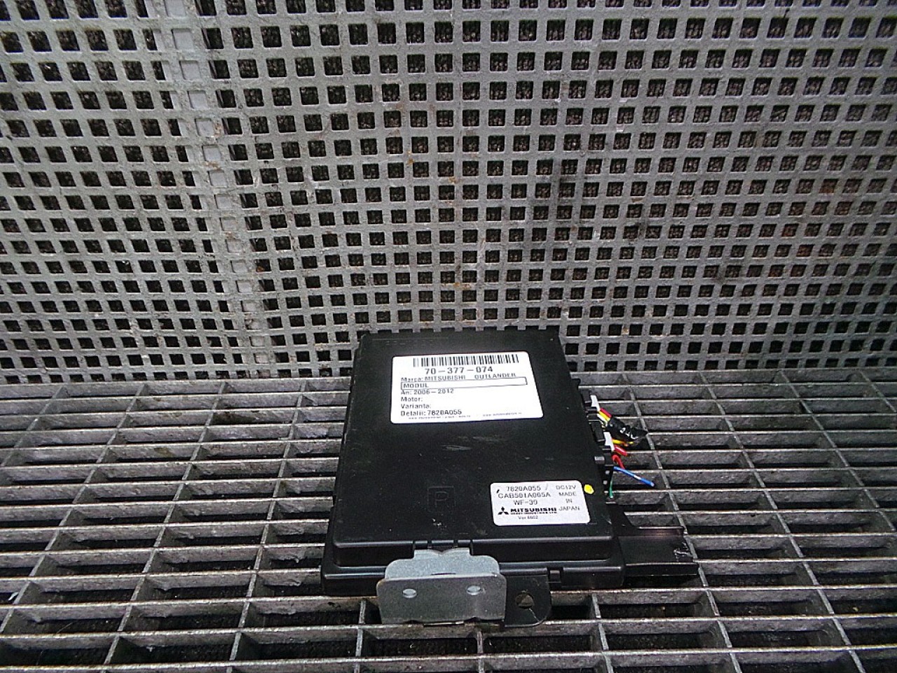 MODUL MITSUBISHI OUTLANDER - - (2006 2012)
