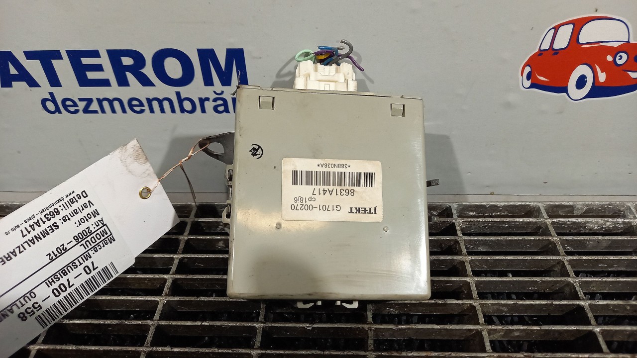 MODUL MITSUBISHI OUTLANDER - - (2006 2012)
