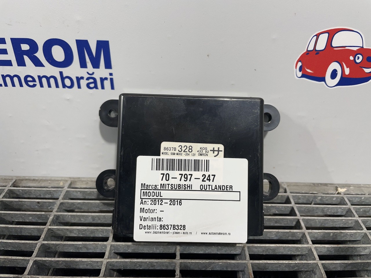 MODUL MITSUBISHI OUTLANDER - - (2012 2016)