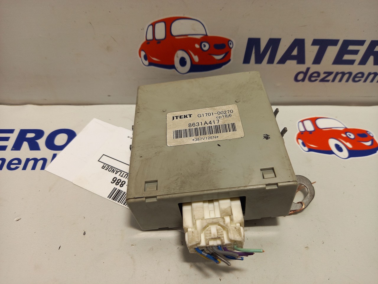 MODUL MITSUBISHI OUTLANDER OUTLANDER - - (2006 2012)