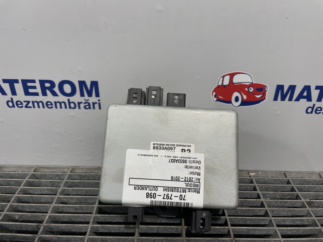 MODUL MITSUBISHI OUTLANDER OUTLANDER - - (2012 2016)