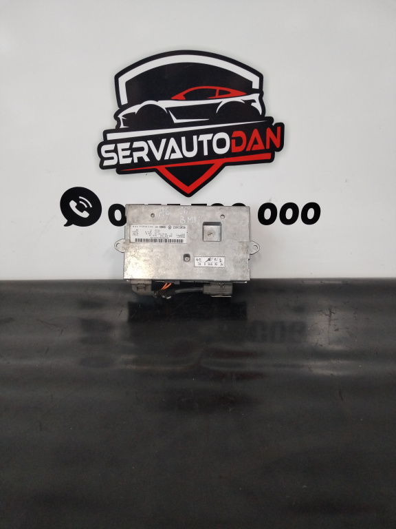 Modul MMI Audi A6 (2004-2011) [4F2, C6] 3.0 Motorina 2007, 4E0035729