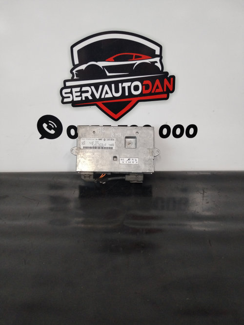 Modul MMI Audi A6 (2004-2011) [4F2, C6] 3.0 Motorina 2007, 4E0035729