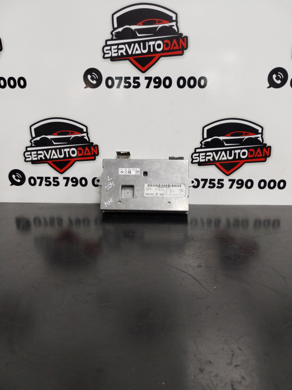 Modul MMI Audi A6 (2004-2011) [4F2, C6] 3.0 Motorina 2007, 4E0035729