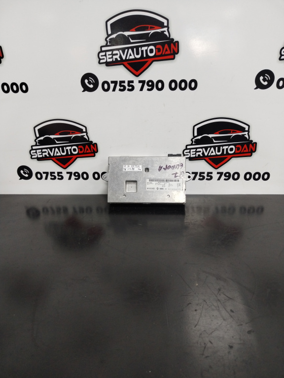 Modul MMI Audi A6 (2004-2011) [4F2, C6] 3.0 Motorina 2009, 4E0035729 / 4L0910731A