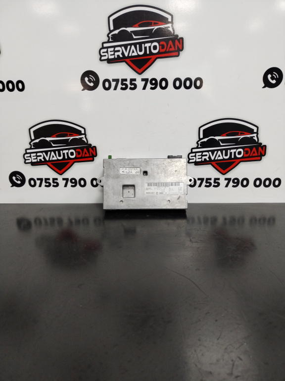 Modul MMI Audi A8 (2002-2009) [4E] D3 3.0 Motorina 2007, 4E0035729A