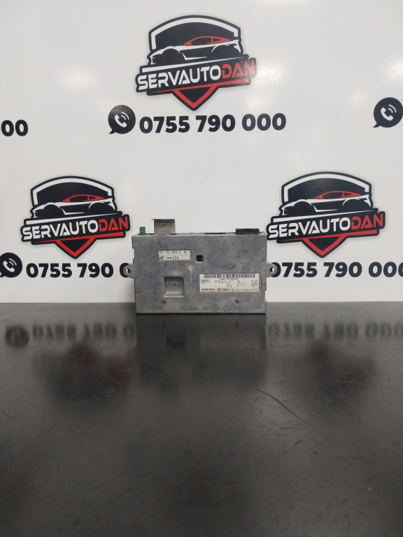 Modul MMI Audi A8 (2002-2009) [4E] D3 3.0 Motorina 2005, 4E0035729A