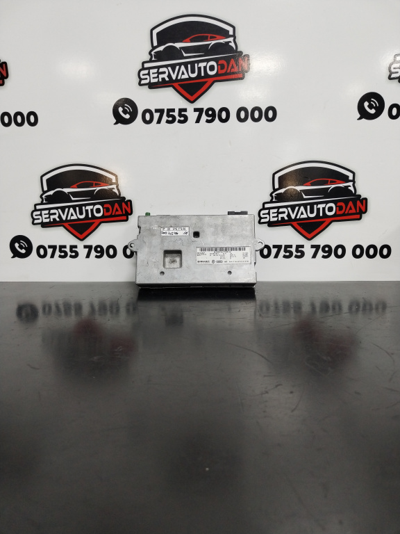 Modul MMI Audi A8 (2002-2009) [4E] D3 3.0 Motorina 2006, 4E0035729A