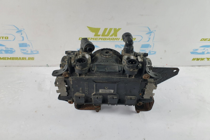 Modul modulator axe ebs 4801040050 IVECO Stralis generatia [2007 - 2014]