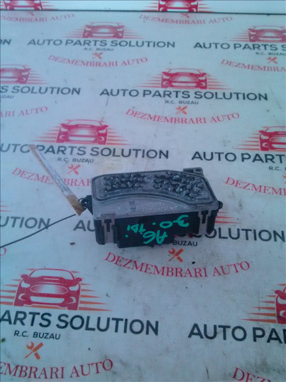Modul motoras aeroterma AUDI A6 an fabr. 2007