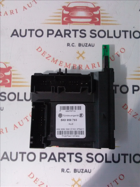 Modul motoras dreapta fata SKODA OCTAVIA 2