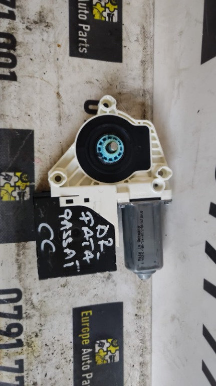 Modul motoras macara dreapta fata Vw Passat CC 2.0 TDI cod motor CBB an 2010 cod 1K0959792P