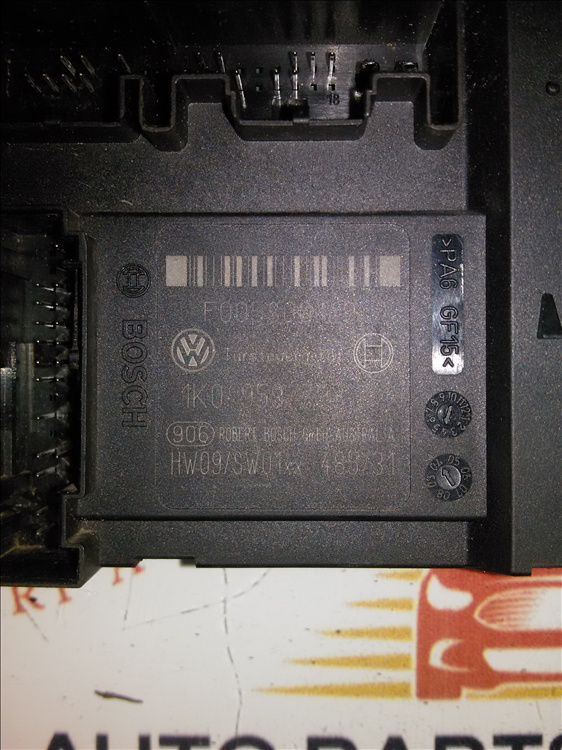 Modul motoras macara geam dreapta fata VW GOLF 5