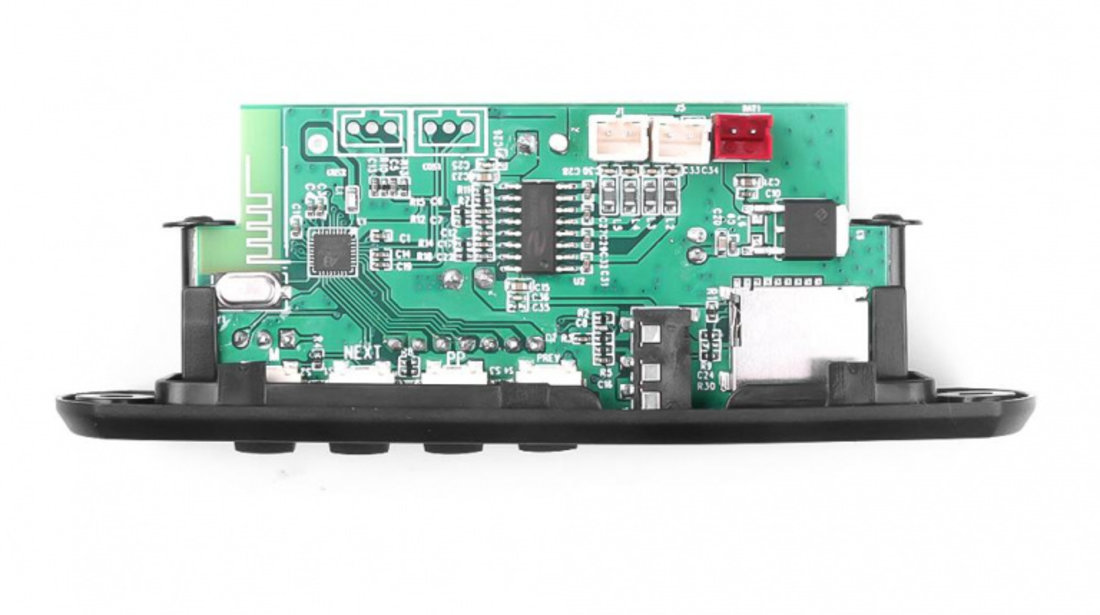 Modul MP3/Radio SD/USB Cu Telecomanda Oval