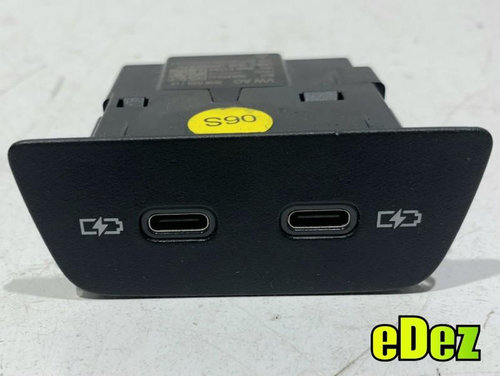 Modul / mufa incarcare usb Volkswagen Tiguan 2 (2016-2020) 1.0 tsi DLAC 2G6035718