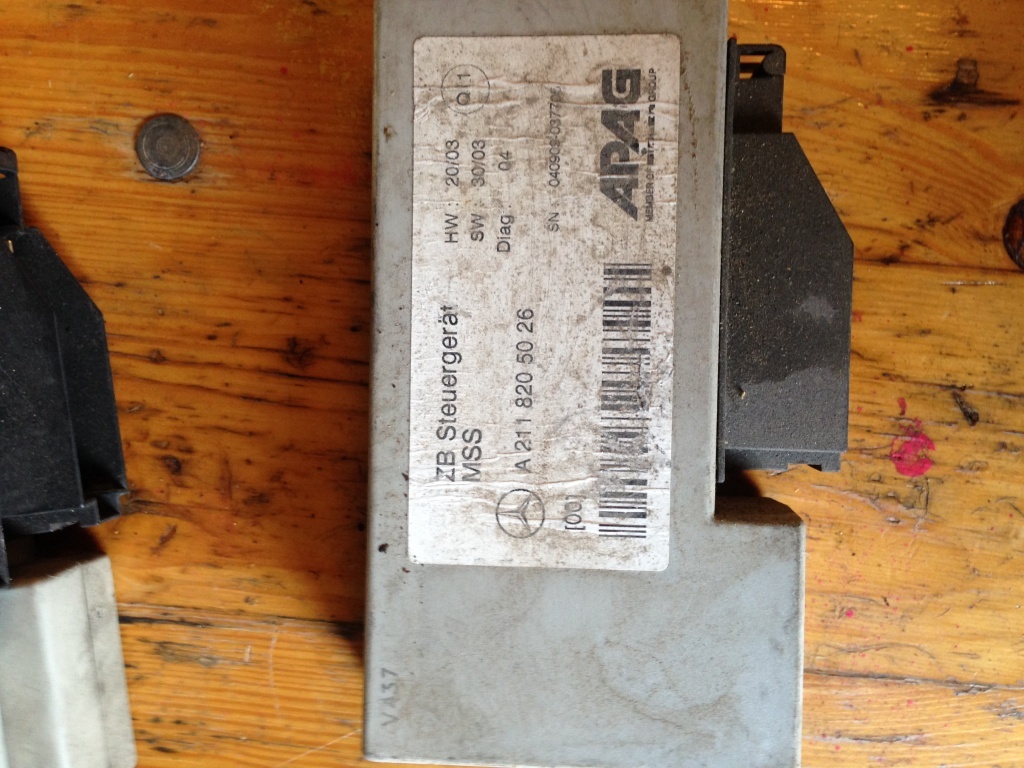 Modul multi function A2118205026