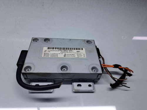 Modul multimedia, A1729009302, Mercedes Clasa E Coupe (C207)