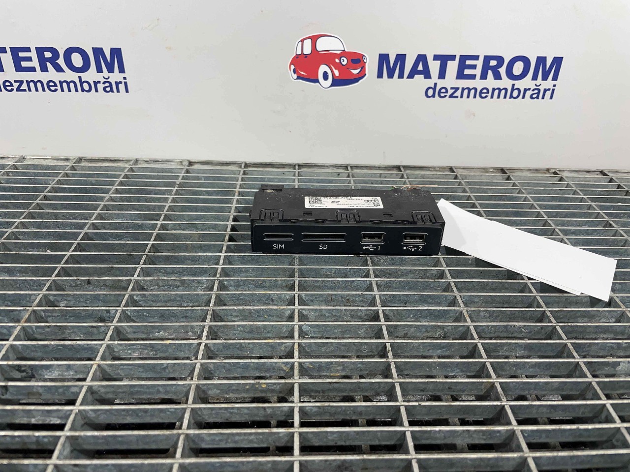 MODUL MULTIMEDIA AUDI A6 - - (2018 2024)