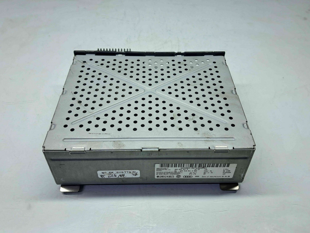 Modul multimedia Audi Q7 (4LB) [ Fabr 2006-2014] 4E0035541S 4E0910541Q