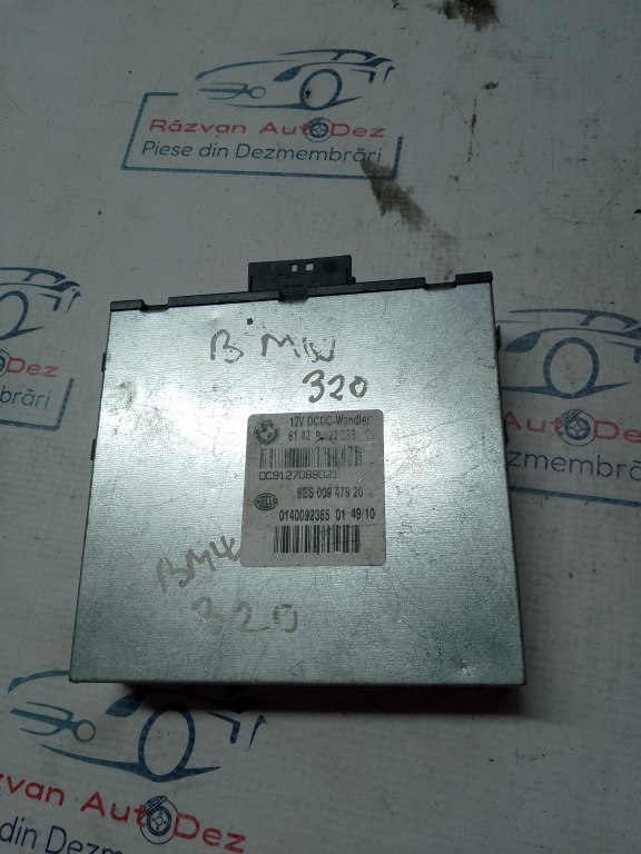Modul multimedia BMW 320 2010, 912708803