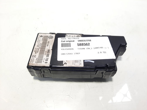 Modul multimedia, cod 5N0035729B, VW Tiguan (5N) (id:588562)
