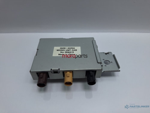 Modul multimedia INFINITI Q50 2013 - > 50 D 651970 282B14GR0A