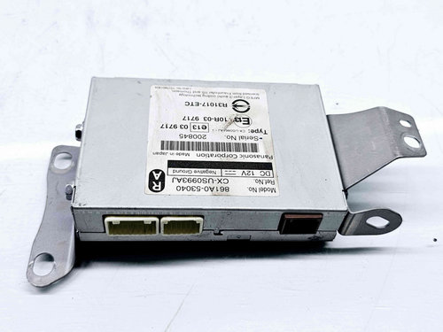 Modul multimedia LEXUS IS II (GSE2, ALE2, USE2) [Fabr 2005-2013] 861A0-53040