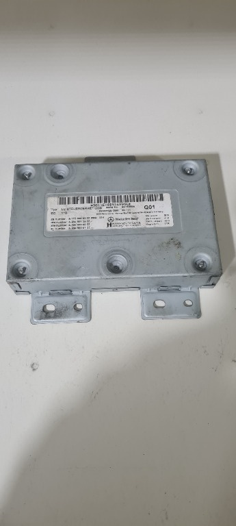 Modul multimedia Mercedes-Benz E-Class (2002-2008) [W211] 2.2 Motorina 2008, A1729009302