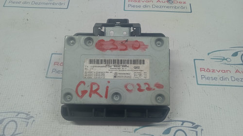 Modul multimedia Mercedes C220 2011, A1729009302
