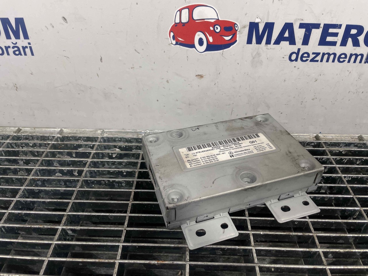 MODUL MULTIMEDIA MERCEDES E-CLASS E-CLASS - - (2009 2013)