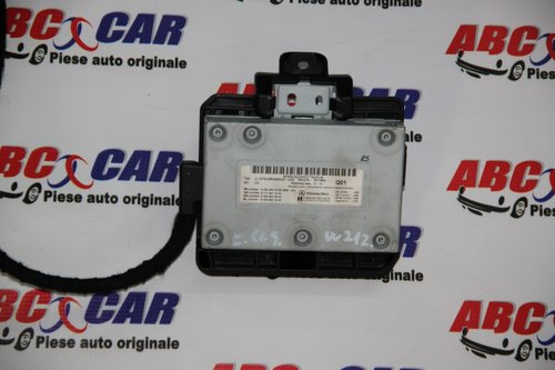 Modul multimedia Mercedes E-Class W212 3.0 CDI cod: A2049000300 model 2012