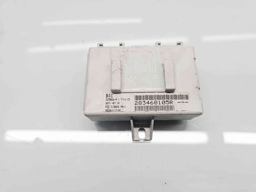 Modul multimedia Renault Clio 4 (B98) Hatchback [Fabr 2012-2020] 283468105R