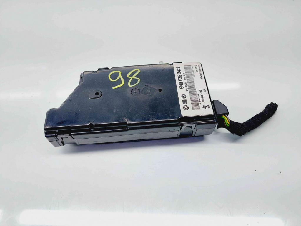 Modul multimedia Seat Toledo 4 (KG3) [Fabr 2012-2018] 5N0035342F
