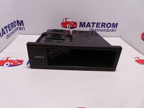 MODUL MULTIMEDIA SKODA FABIA FABIA - - (2007 2010)