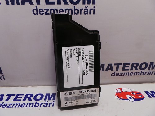 MODUL MULTIMEDIA SKODA FABIA FABIA - - (2010 2013)